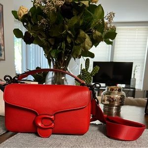 Soft Tabby Multi Crossbody Coach Bag